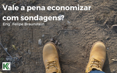 Vale Economizar em Sondagens?