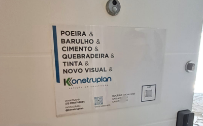 Reforma de apartamento em Niterói
