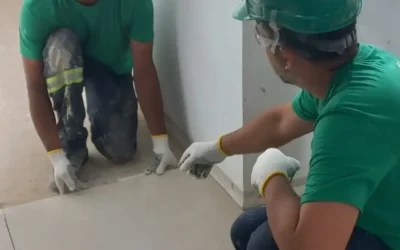 Reforma de apartamento em Niterói